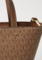 BOLSO MK PEQUEÑO FLORA DK CARAMEL